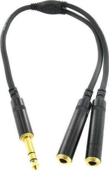 Immagine prodotto Cordial Cfy Vkk (0.30 m, Jack 6,3 mm)