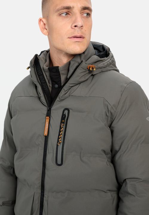 Actual product image Camel Active teXXXactive® functional jacket made from recycled polyester (50)