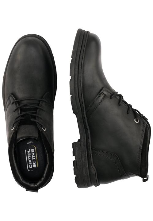 Produktbild Camel Active Boots crazy horse SCHWARZ (43)