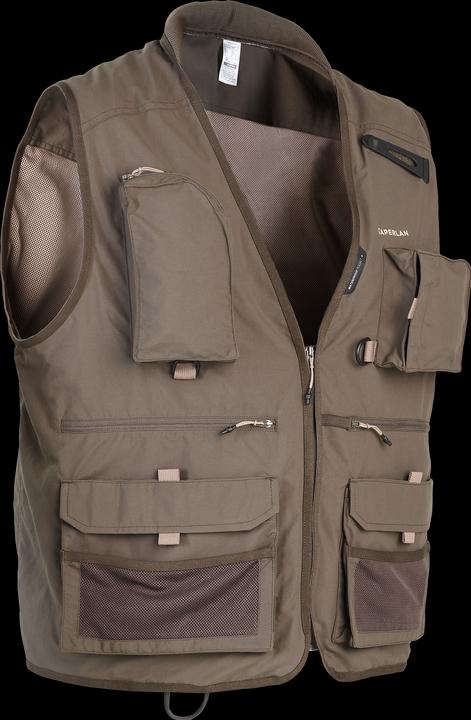 Immagine prodotto Caperlan Angelweste FV 500 khaki (L)