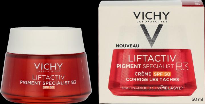 Actual product image Vichy Liftactiv (50 ml, Day cream, SPF 50)