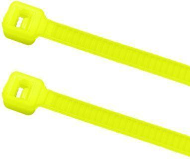 Immagine prodotto Tecline Kabelbinder, gelb, 200 x 2,5 mm VPE: 100 Stück (100 pz.)