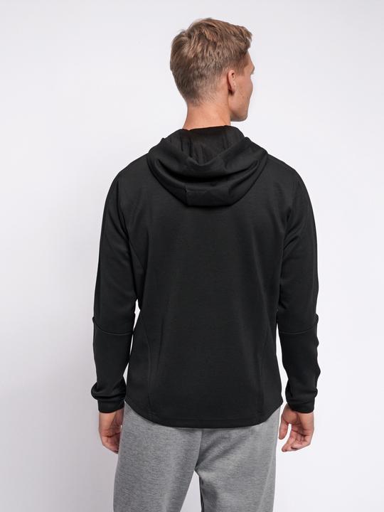 Actual product image hummel Tropper Zip Hoodie (M)