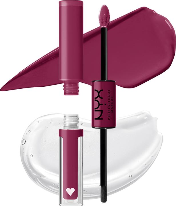 Produktbild NYX Professional Make-Up Shine Loud (20 In Charge)