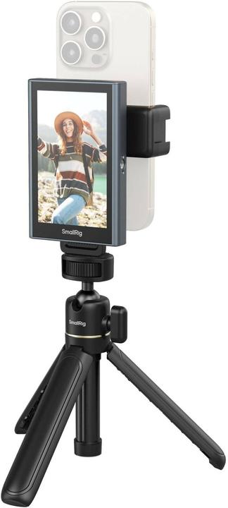 Immagine prodotto SmallRig Wireless Video Monitor for Phone (Vlog Kit) 4851 (Schermo del monitor)