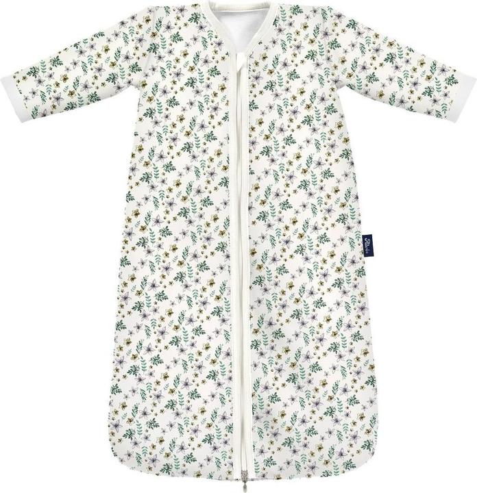 Alvi Sleeping bags Summer sleeping bag Tracksuit made from organic cotton - Petit (0.5 TOG)