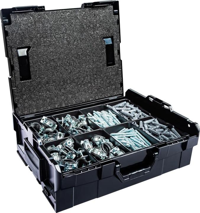 Image du produit L-Boxx Plateau pour petites pièces 8 plateaux 136