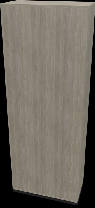 Image du produit Narbutas Choice Armoire à portes battantes (80 x 40 x 217 cm)