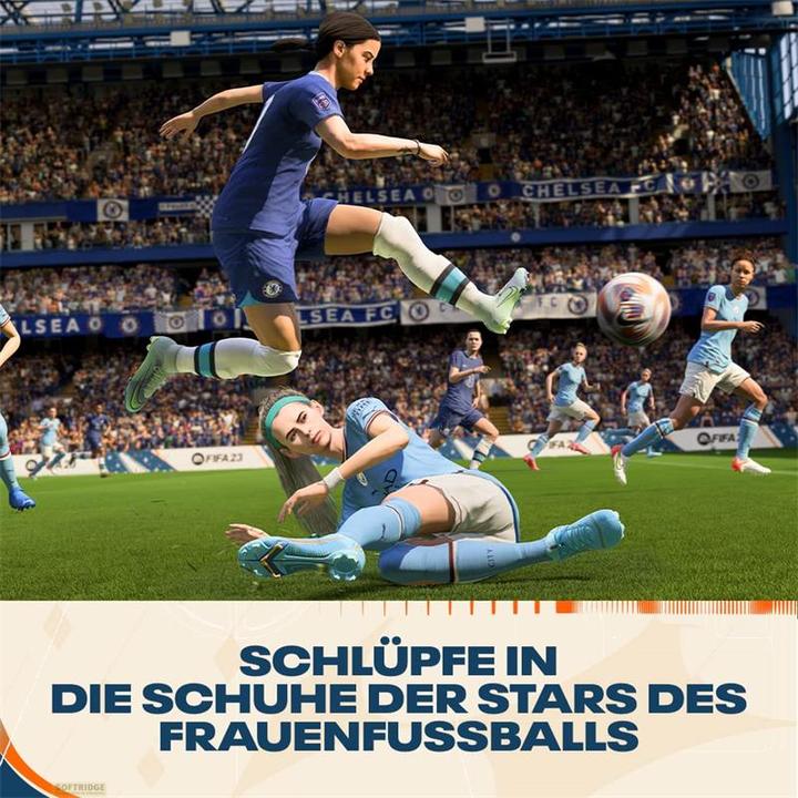 Image du produit EA Games FIFA 23 (Xbox One X, DE)