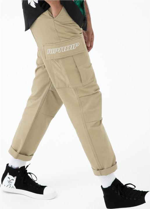 Produktbild RipnDip Peeking Nermal Cargo Pants (XS)