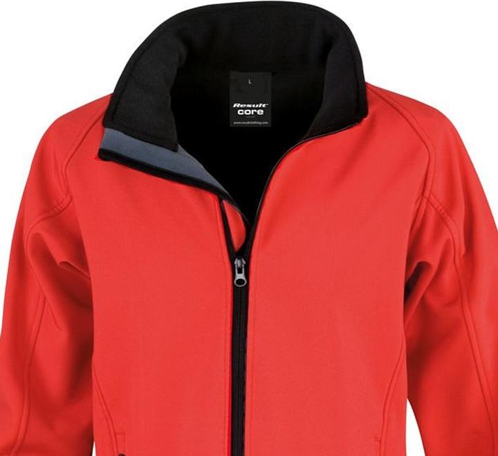 Immagine prodotto Result Clothing Giacca Soft Shell Stampabile Donna (XL)
