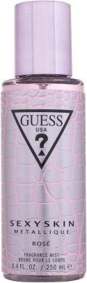 Guess Sexy Skin Metallique Rose Fragrance Mist for Women 8.4 Fl Oz (Body Mist, 250 ml)