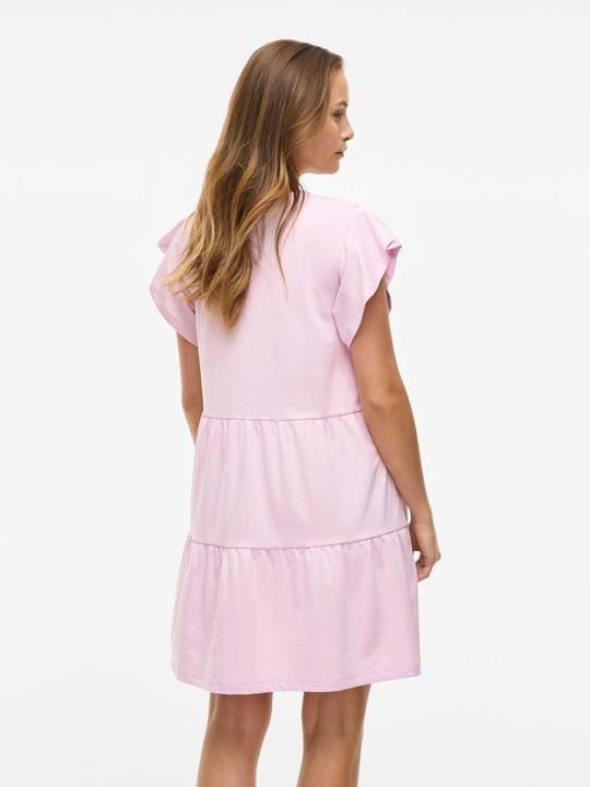 Actual product image Vila Flügelärmel Minikleid (L)