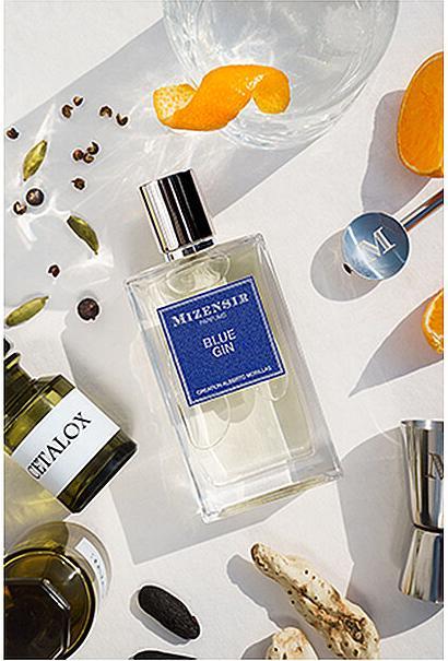 Image du produit Mizensir Blue Gin Eau de Parfum 100ml (Eau de parfum, 100 ml)