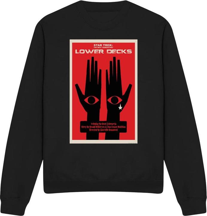 Produktbild The Next Generation Season 7 Episode 15 Sweatshirt (XXL)