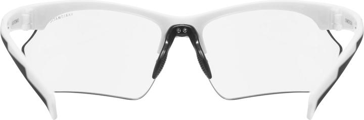 Image du produit Uvex Sports Sportstyle 802 Small V (noir blanc, Fumée variomatique)