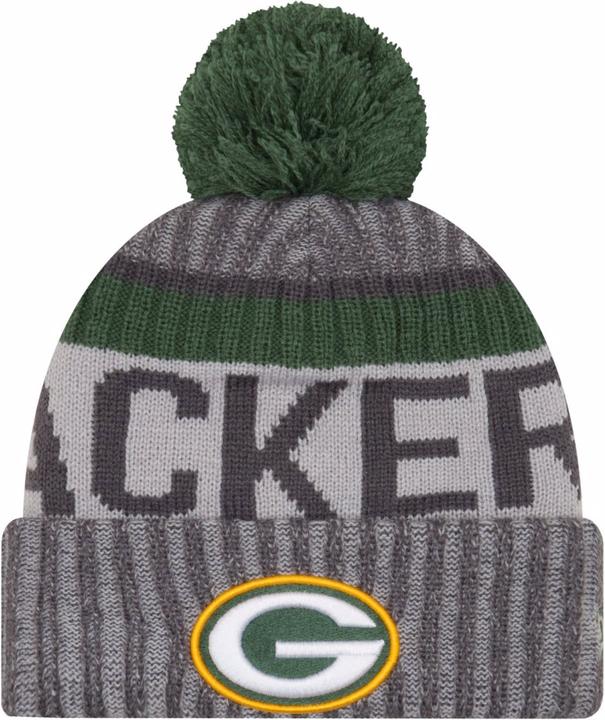 Produktbild New Era NFL Sideline Bobble Green Bay Packers
