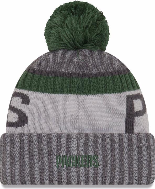 Produktbild New Era NFL Sideline Bobble Green Bay Packers