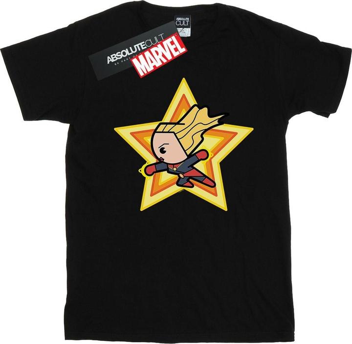 Image du produit - T-shirt KAWAII CAPTAIN - Homme (L)