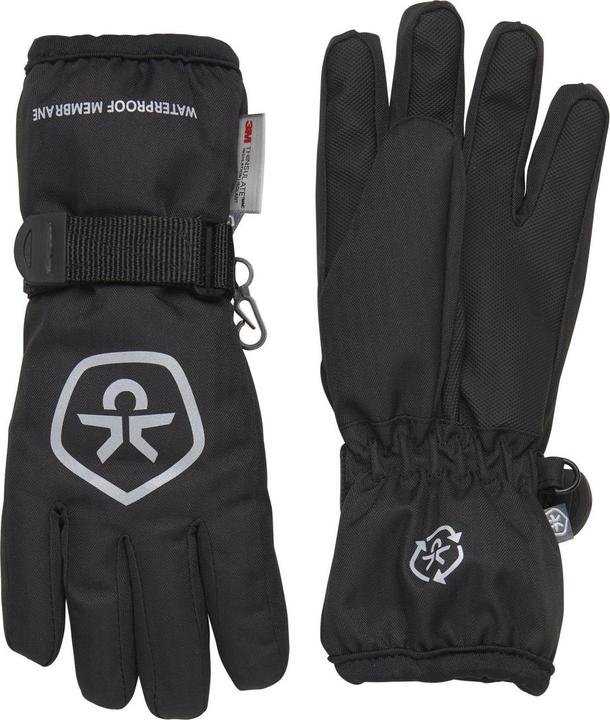 Actual product image Color Kids Winter Gloves Phantom (6, 7, 8)