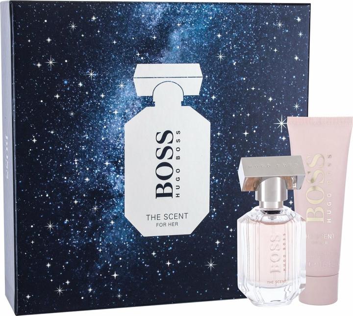 Actual product image Hugo Boss The Scent For Her (Eau de parfum, 50 ml)