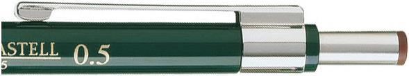 Image du produit Faber-Castell Porte-mines TK FINE 9715 (0.50 mm, HB, 1 x)