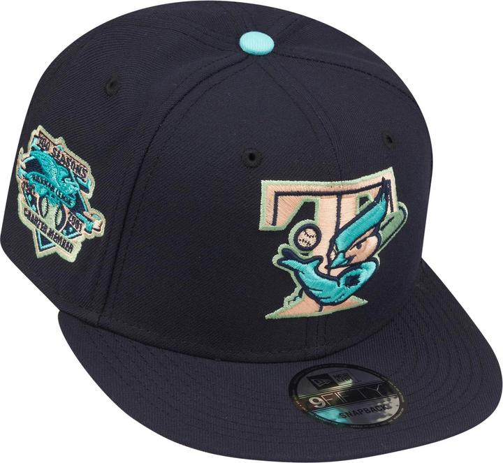 Actual product image New Era 9Fifty Anniversary Toronto Jays