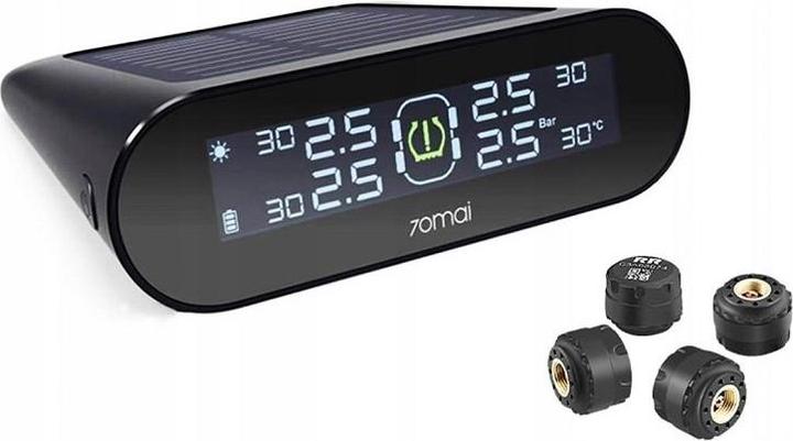 Produktbild 70mai Tire Pressure Monitoring System