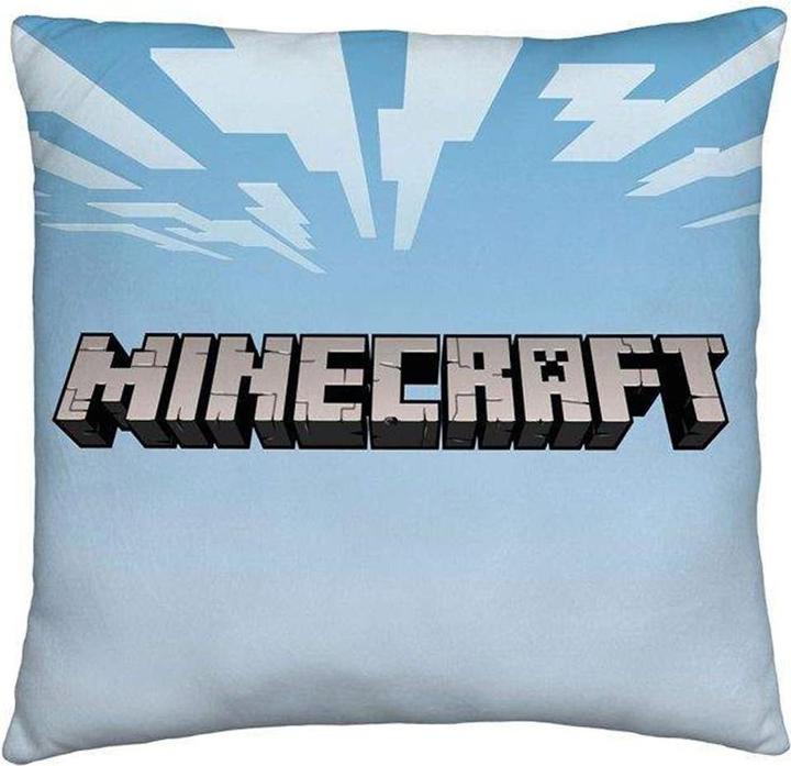 Immagine prodotto Minecraft Personaggi Cuscino Imbottito (40 x 40 cm)