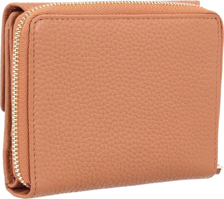 Actual product image Braun Büffel Asti wallet RFID leather 12 cm