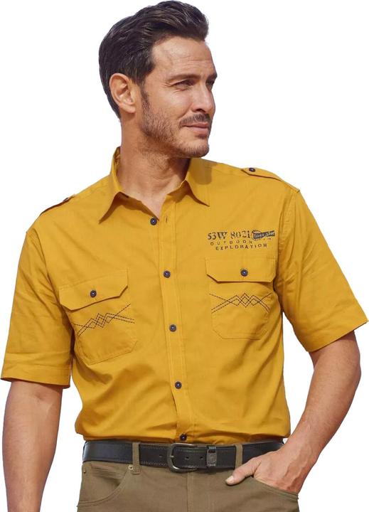 Immagine prodotto Atlas For Men Camicia da pilota in popeline (XXL)