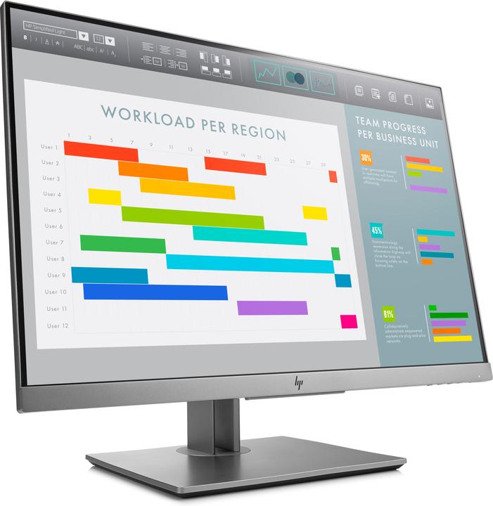 Actual product image HP EliteDisplay E243i (1920 x 1200 pixels, 24")