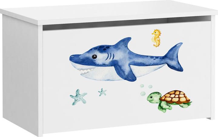 Actual product image ADRK Furniture DARIA toy chest