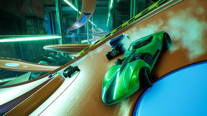 Produktbild Microsoft Hot Wheels Unleashed (Xbox One X, Xbox Series X, Xbox One S, Xbox Series S)