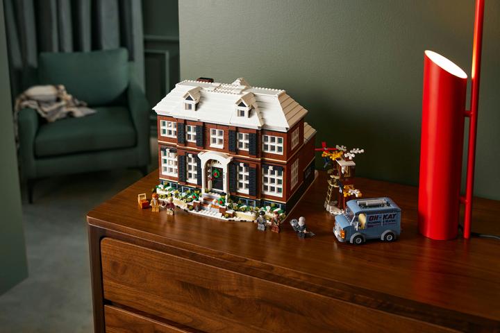 Produktbild LEGO Home Alone (21330, LEGO Ideas, LEGO Seltene Sets)