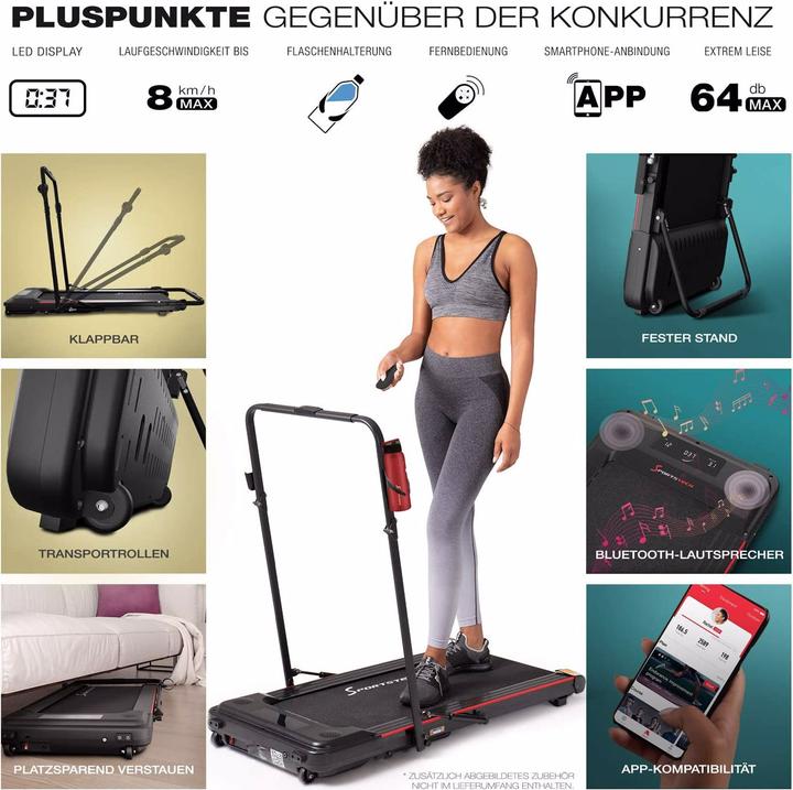 Produktbild Sportstech Dft100