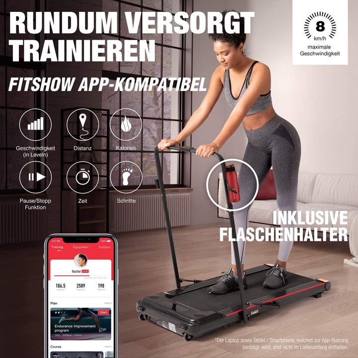 Produktbild Sportstech Dft100