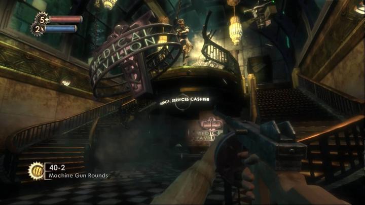 Produktbild Feral Interactive BioShock (Mac, FR)