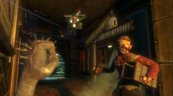 Produktbild Feral Interactive BioShock (Mac, FR)