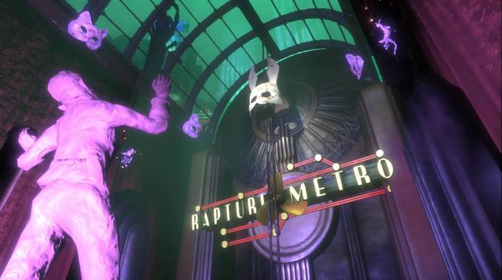 Produktbild Feral Interactive BioShock (Mac, FR)