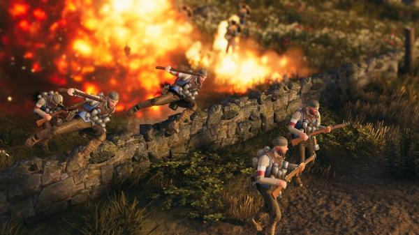 Image du produit Iron Harvest - Edition complète (PS5, DE)