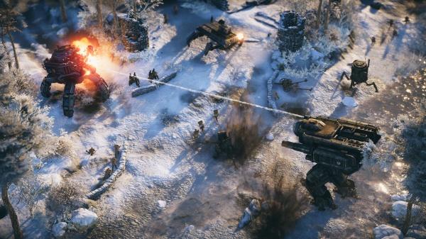 Image du produit Iron Harvest - Edition complète (PS5, DE)
