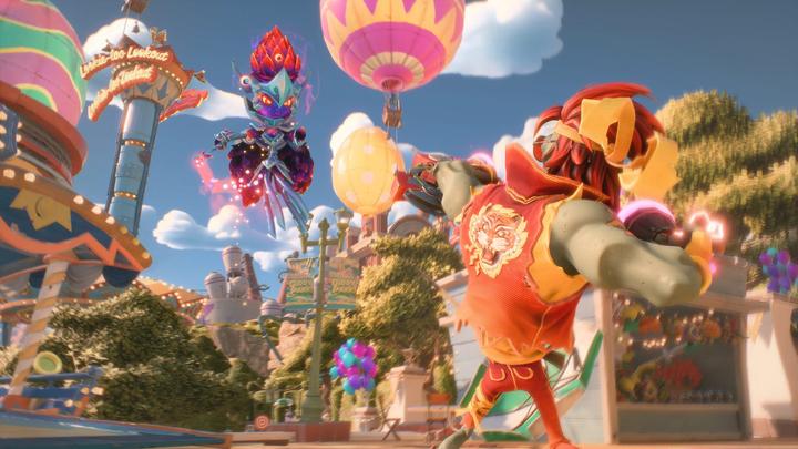 Actual product image EA Games Plants vs. Zombies: Battle for Neighborville (Xbox One X, Xbox Series X, EN)