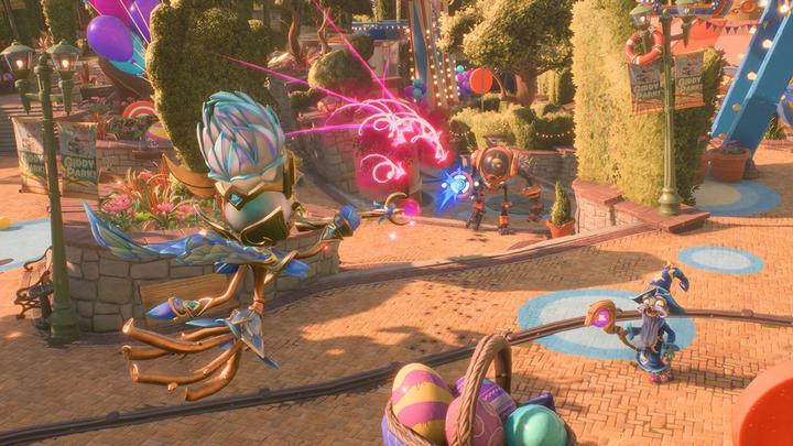 Actual product image EA Games Plants vs. Zombies: Battle for Neighborville (Xbox One X, Xbox Series X, EN)