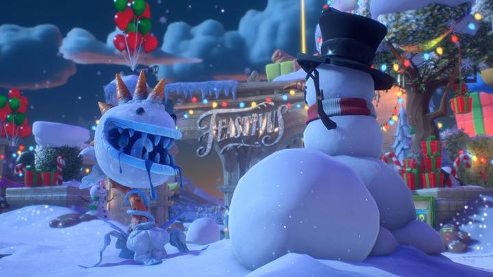 Actual product image EA Games Plants vs. Zombies: Battle for Neighborville (Xbox One X, Xbox Series X, EN)