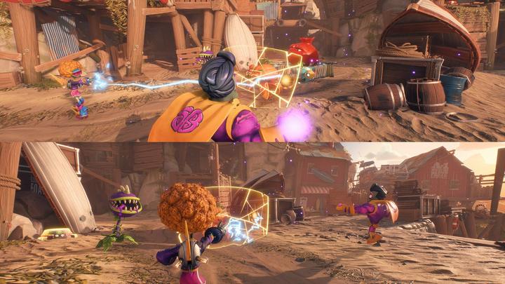 Actual product image EA Games Plants vs. Zombies: Battle for Neighborville (Xbox One X, Xbox Series X, EN)
