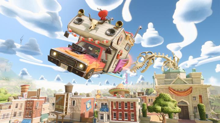 Actual product image EA Games Plants vs. Zombies: Battle for Neighborville (Xbox One X, Xbox Series X, EN)