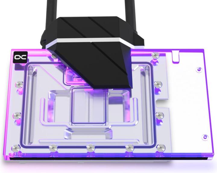Actual product image Alphacool Eiswolf 2 AIO - 360mm RTX 4090 Founders Edition with Backplate