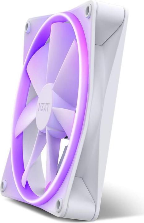 Actual product image NZXT F120 RGB (120 mm, 3 x)