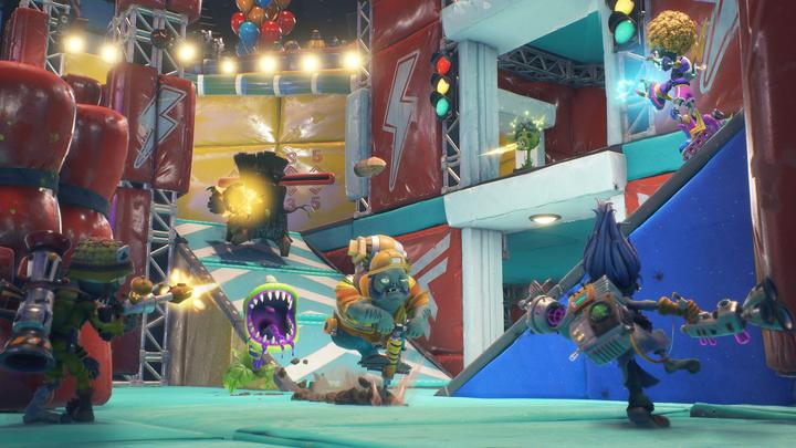 Immagine prodotto EA Games Piante contro zombie: battaglia per il vicinato (Switch, Switch Lite, Switch OLED, EN, IT)
